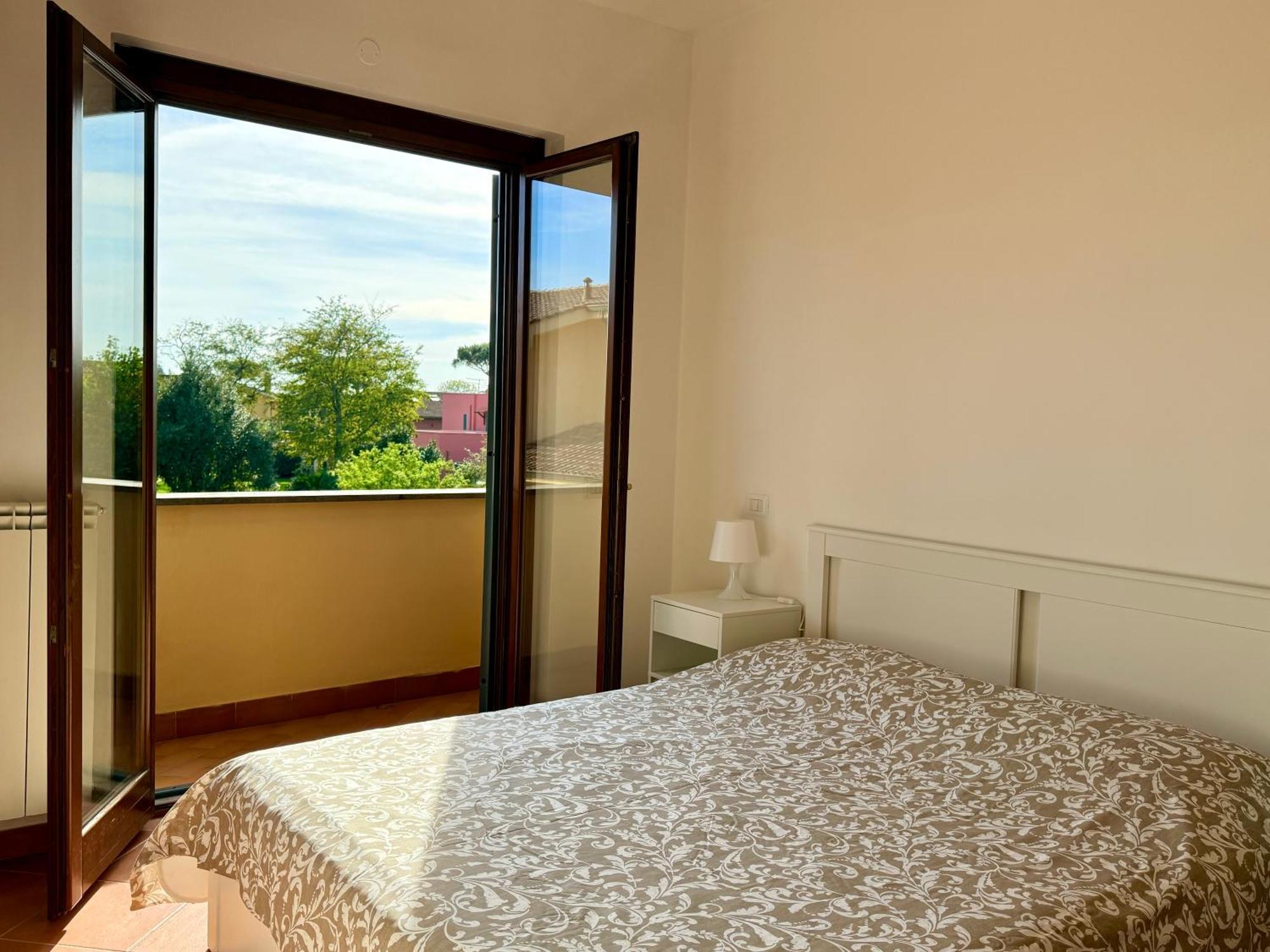 Lm Apartment Isola Fiumicino Esterno foto