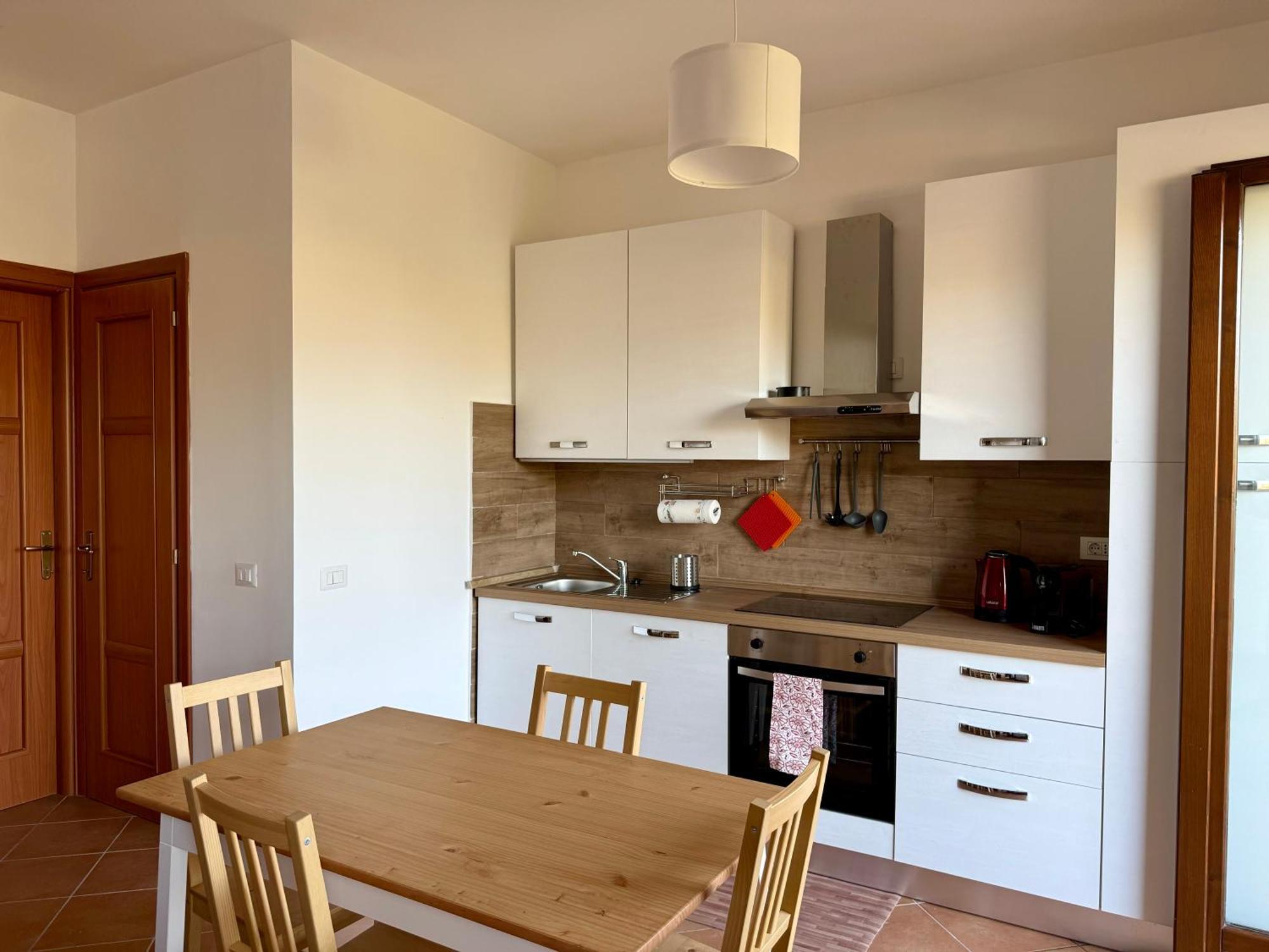 Lm Apartment Isola Fiumicino Esterno foto