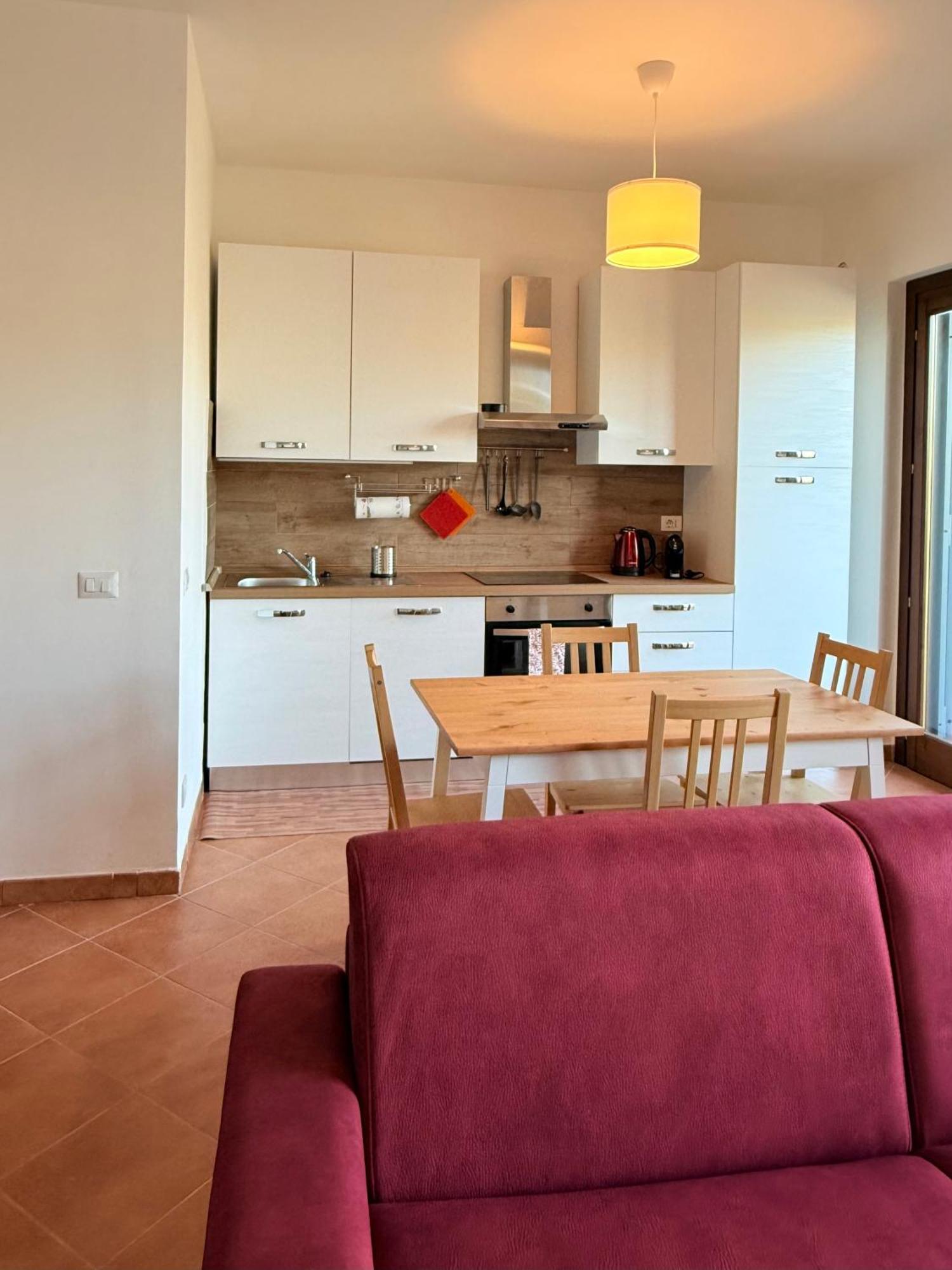 Lm Apartment Isola Fiumicino Esterno foto