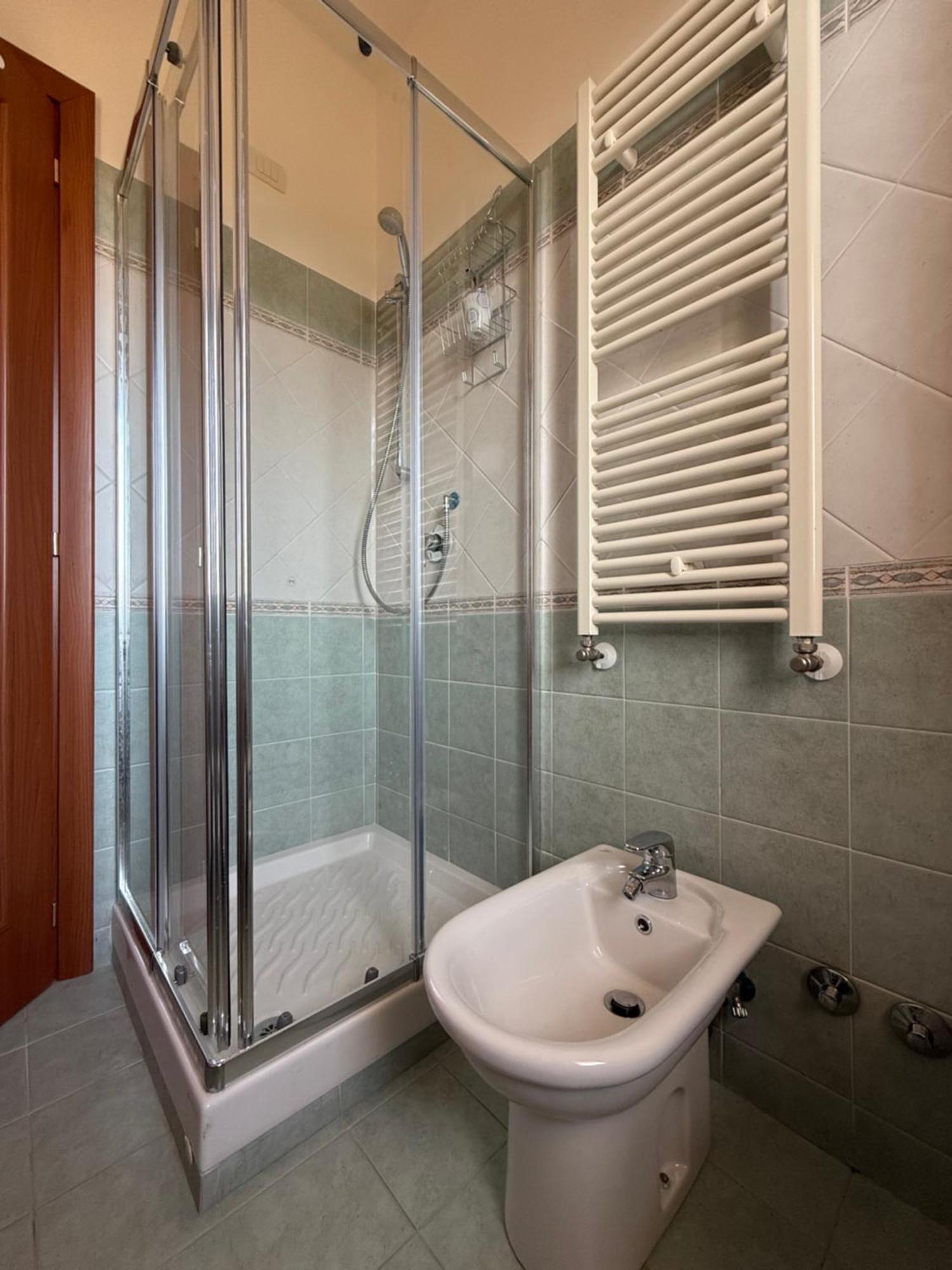 Lm Apartment Isola Fiumicino Esterno foto
